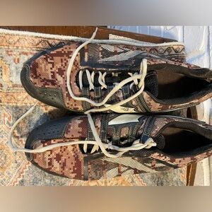 Mens zigwild reebok trail shoe